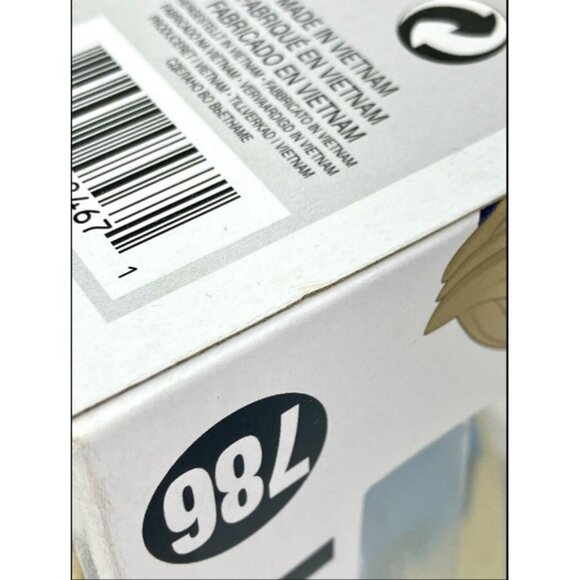 Funko Pop! My Hero Academia: Best Jeanist 786 Vinyl Figure - Picture 13 of 13